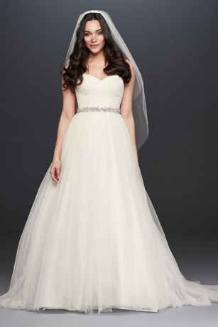 Princess Cinderella Wedding Dresses David S Bridal