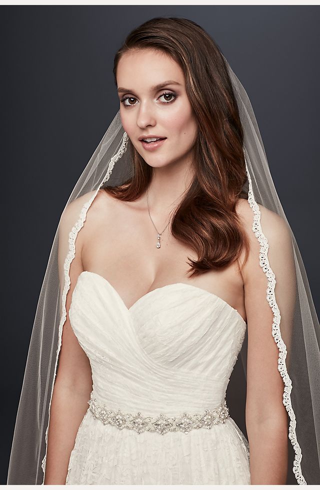 White Pearl veil for Bride Wedding,Bride Headband veil Bachelorette  party,Bachelorette Veil Alternative,Simple Hair Wedding Bride Bow