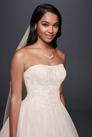 david's bridal whisper pink