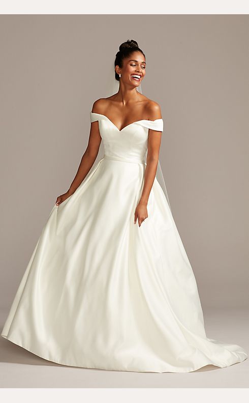 Maternity Wedding Gowns David's Bridal Discounts Sellers