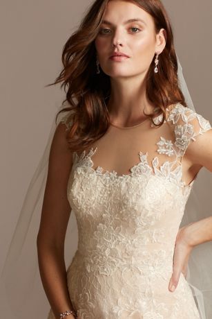 Point D esprit Wedding Dresses