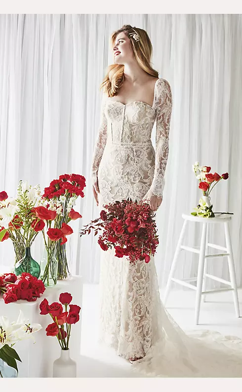 Detachable Bridal Long Sleeves, Detachable Wedding Sleeves, Wedding Dress  Sleeves Removable, Lace Bridal Sleeves/ Sleeves 125 -  Canada