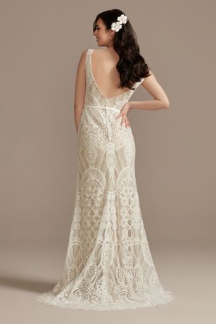 wedding dresses for older women