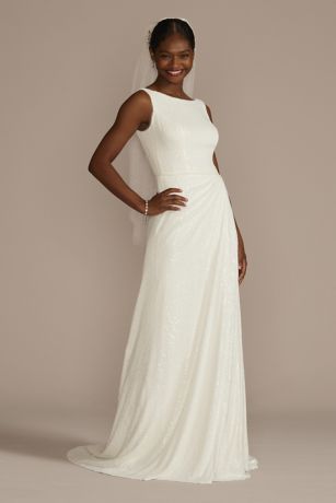 wedding dresses for older women