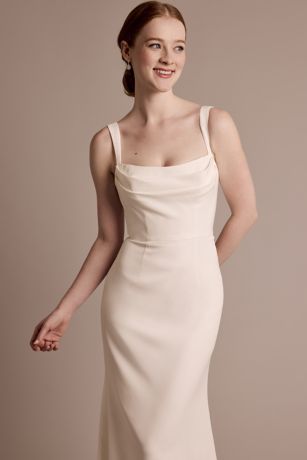 【完売品】dress production w241 B223011 Two-Piece Lace Short Sleeve Top with Poly Chiffon