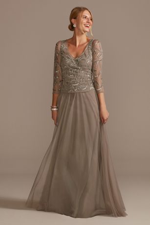 davids bridal mother of the bride dresses