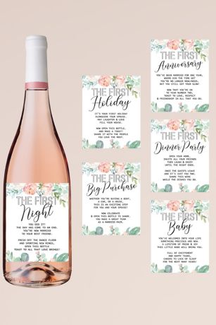 Marriage Milestone Wine Set - WineShop At Home