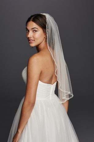 veil davids bridal