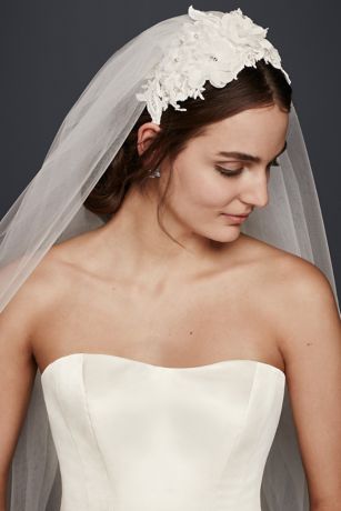 Amscan Bride to Be Headband with Veil