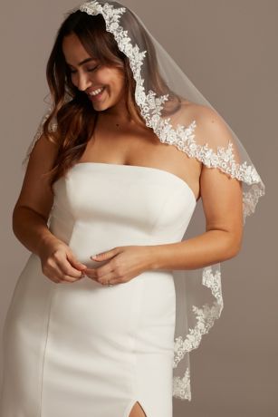 bridal veil buy online