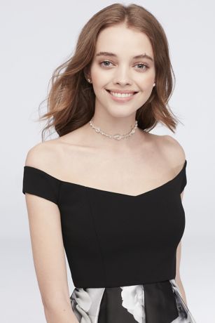 fit-and-flare-dress-with-floral-bubble-skirt-david-s-bridal