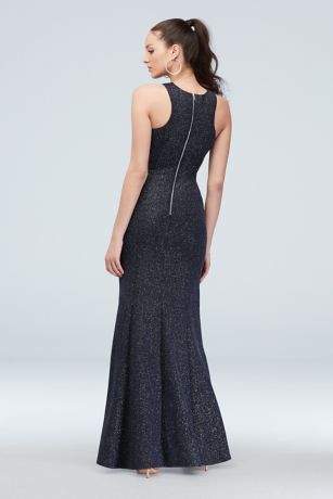 zipper tank dress