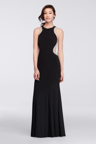 Xscape Long Gown