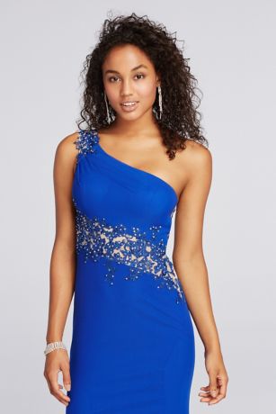 david's bridal jersey