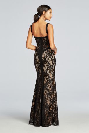 after party gown