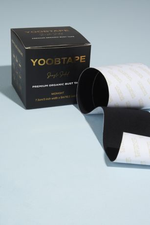 YOOBTAPE Organic Single-Sided Bust Tape