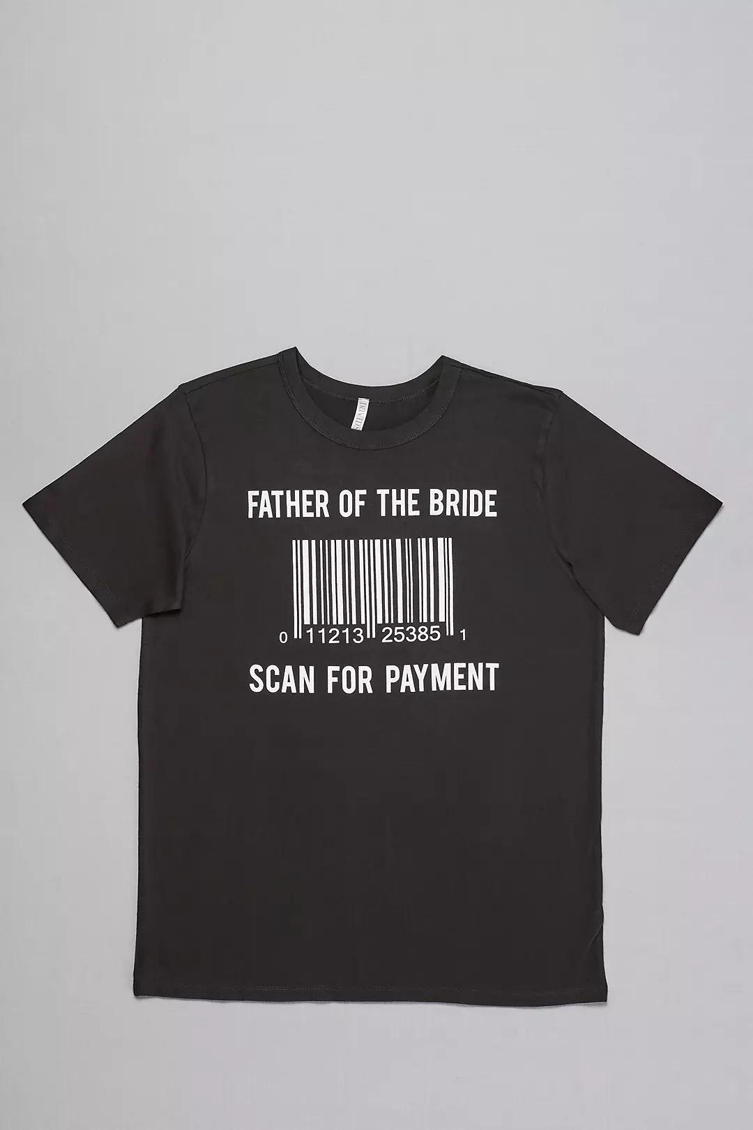 Scan for Payment Dad's Tee Image
