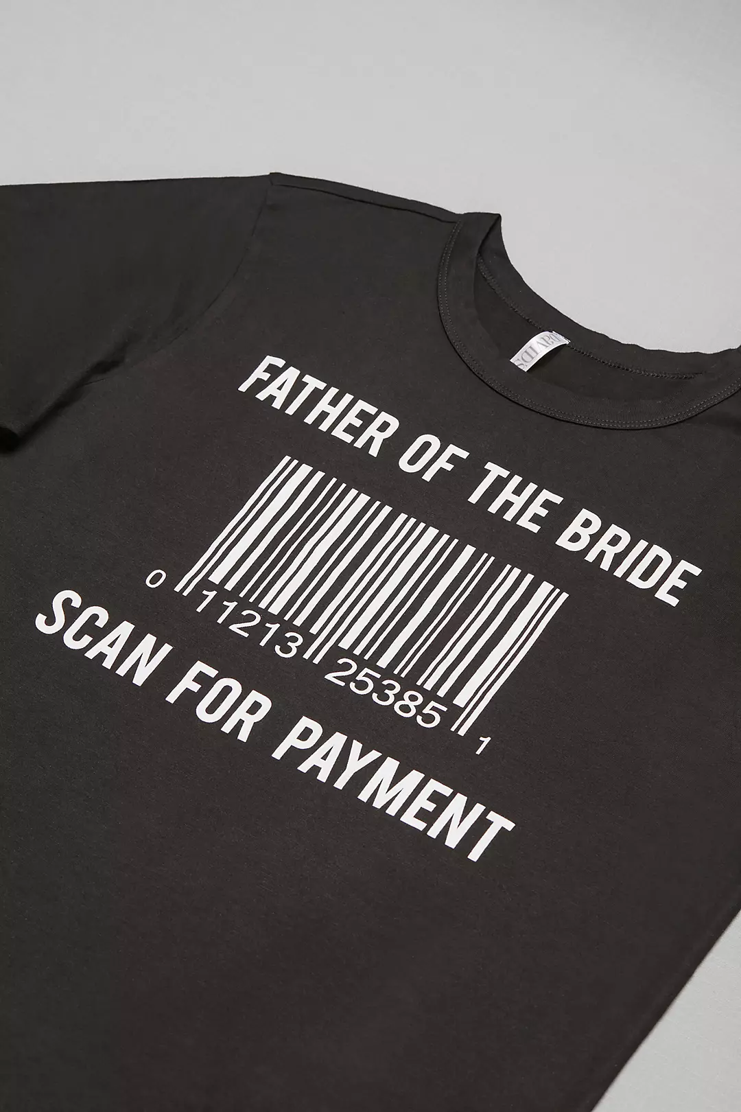 Scan for Payment Dad's Tee Image 2