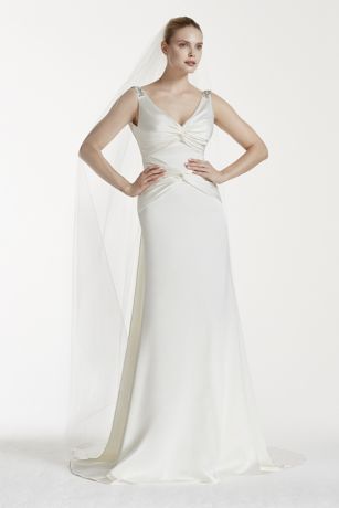 Lace Wedding Dresses & Gowns | David's Bridal