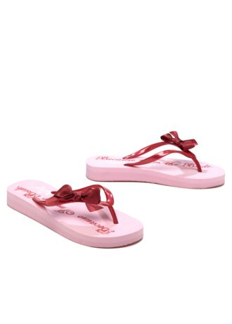 David's bridal flip online flops