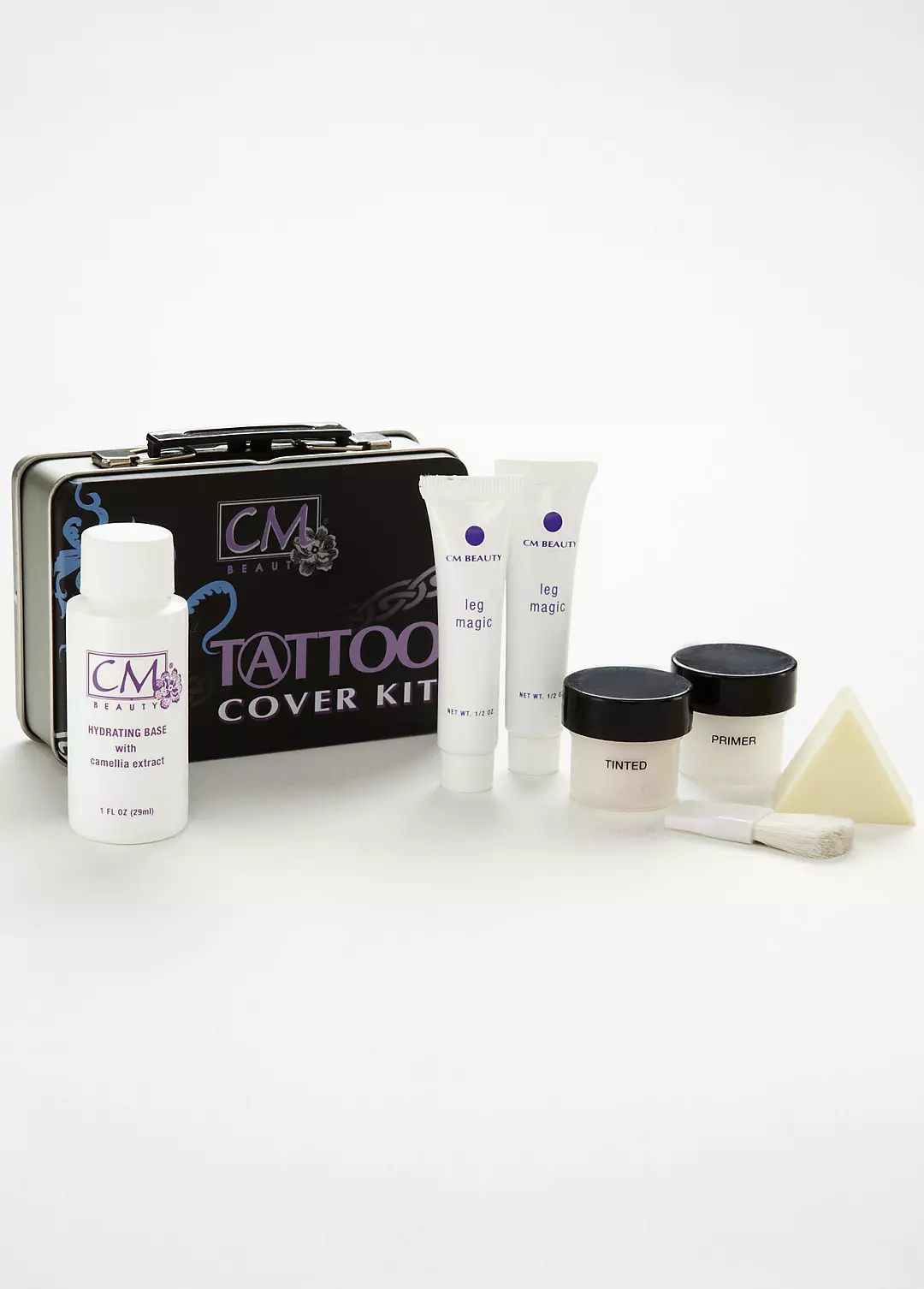 Covermark Tattoo Cover Kit Image 2