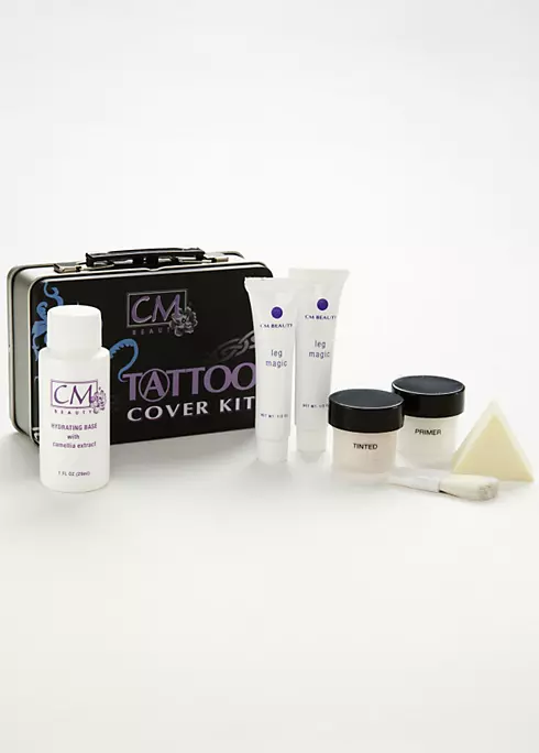 Covermark Tattoo Cover Kit Image 2