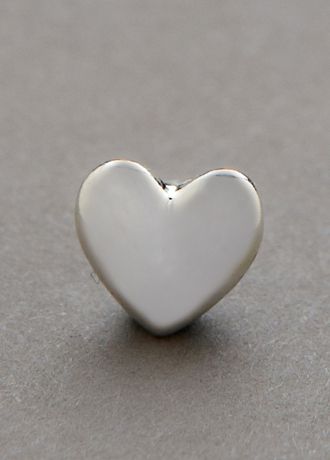 Heart Stud Earrings | David's Bridal