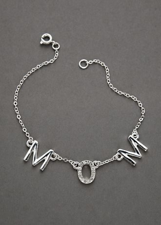 8” Pandora mom wife silver bracelet | Pandora mom, Pandora bracelet silver, Silver  bracelet
