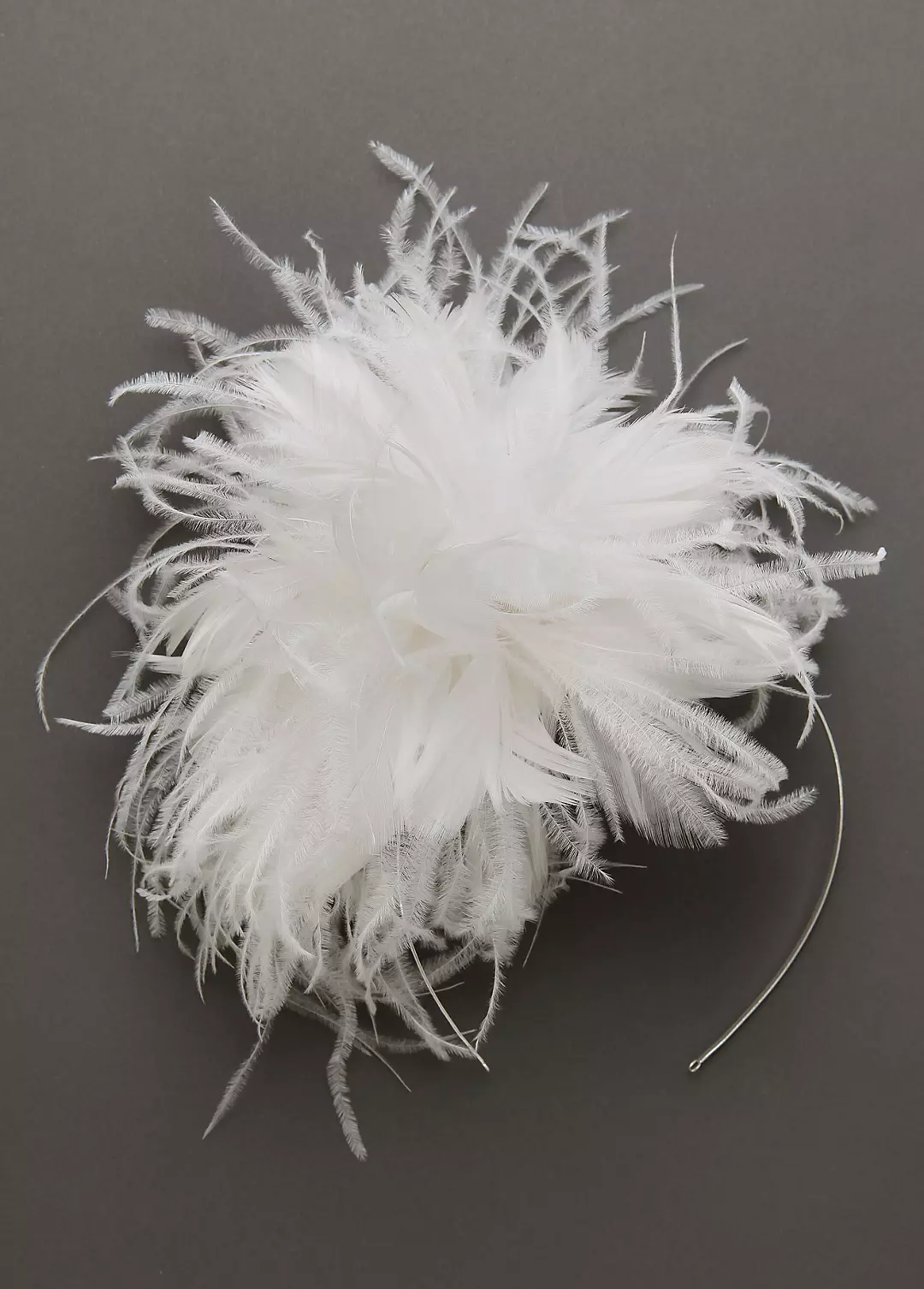 Feather Pouf Fascinator Image