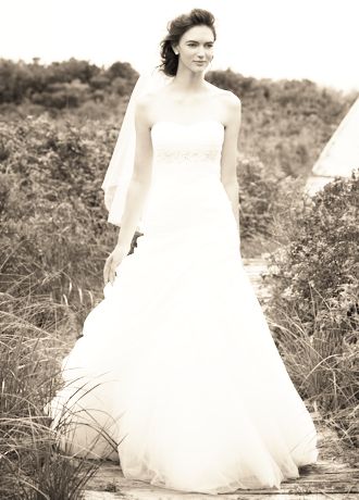 Strapless ruched wedding dress new arrivals