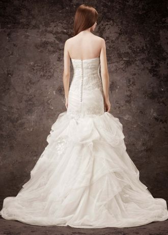 Vera Wang Floriana US4 9号 VERA WANG フェルナンダ シェードブルー us4 9号⭐︎(ロケNG) | ドレンタ