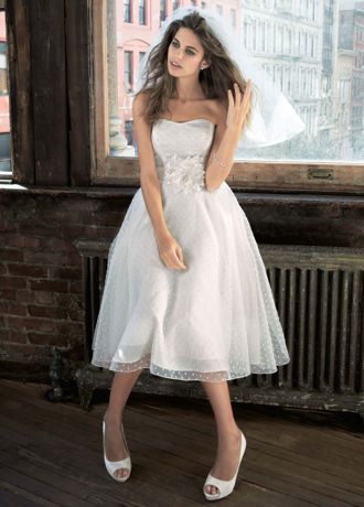 ANDRESD　damask gather dress ベージュ M Tarik Ediz | Gautier Dresses - 98032 | Gautier Dresses