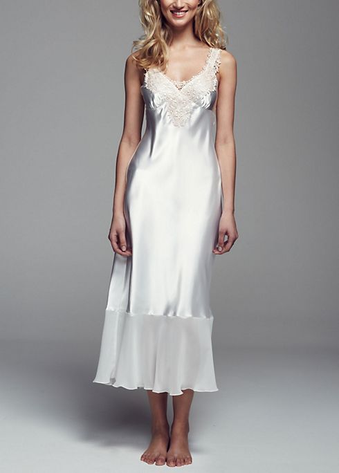 Linea Donatella Filigree Collection Night Gown Image 3
