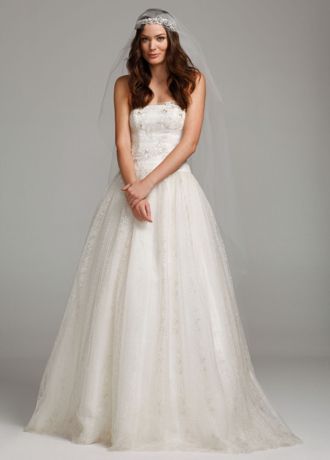 Melissa Sweet Cathedral Juliet Cap Veil David s Bridal