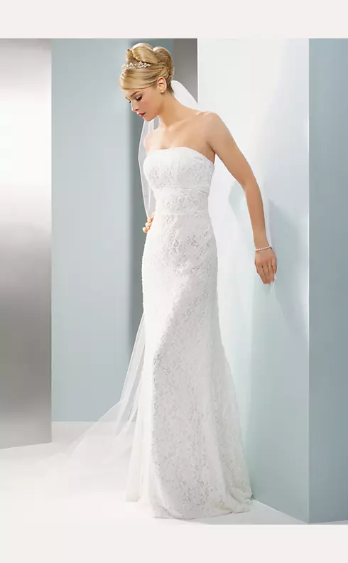 Empire Waist Wedding Dresses for the Perfect Fit