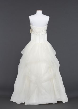 Taffeta ball gown skirt sale